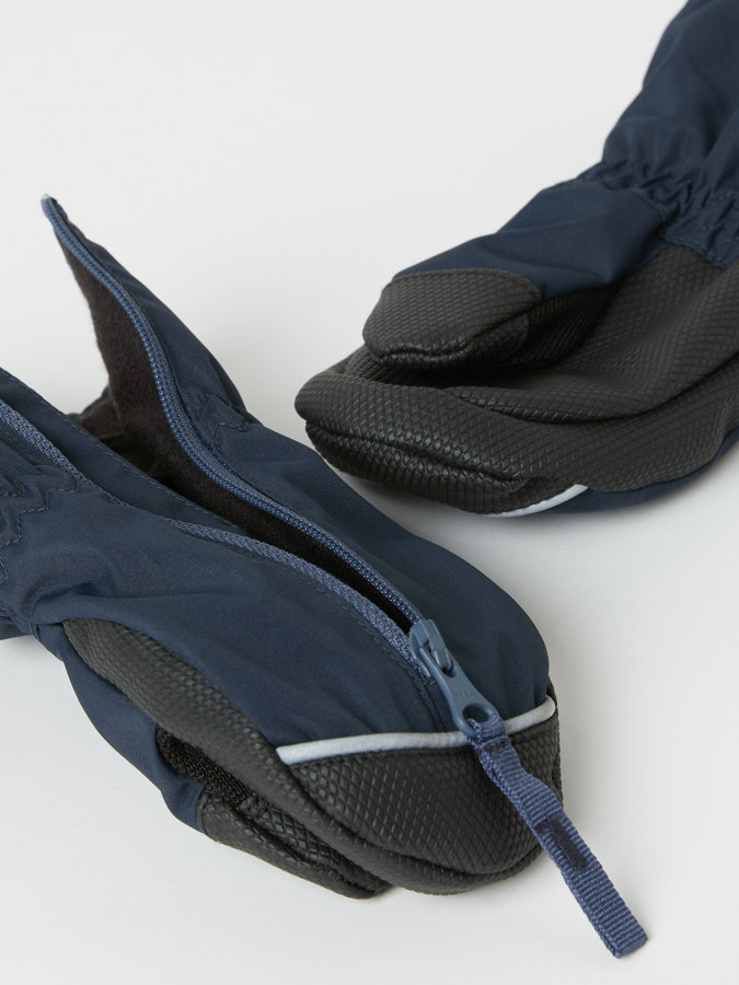 Padded gloves