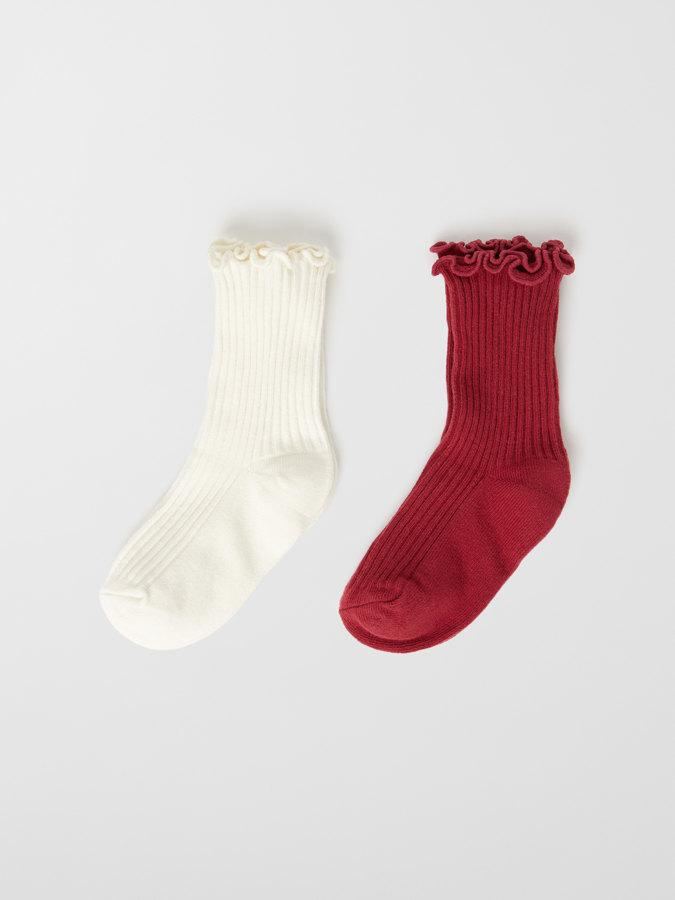 2-pack of socks