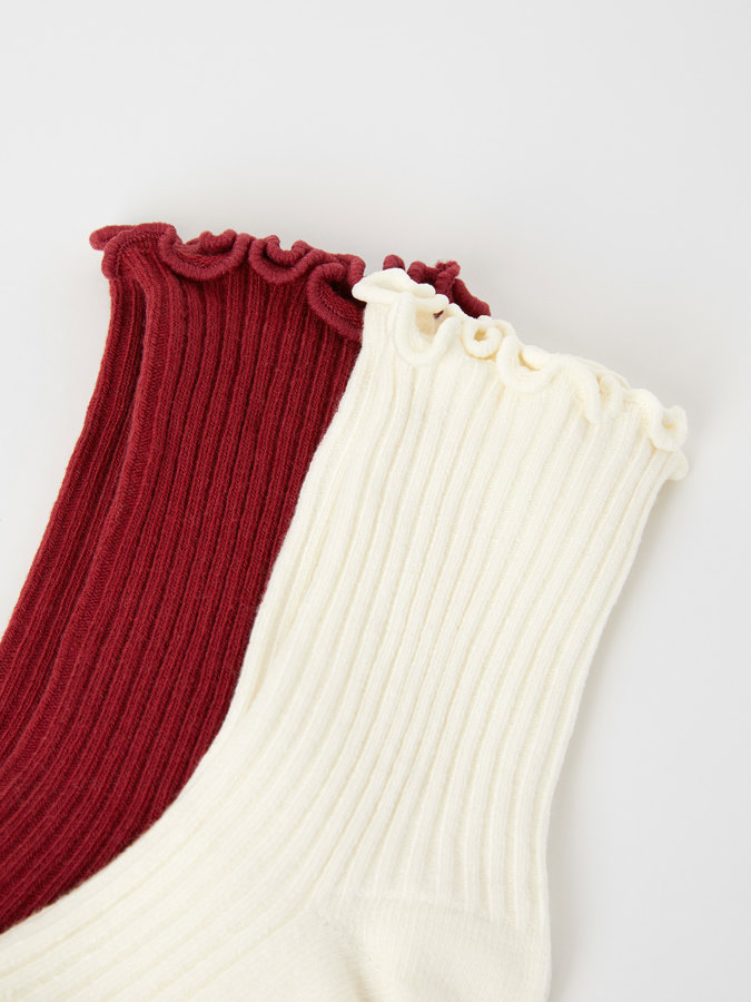 2-pack of socks 2-pack of socks