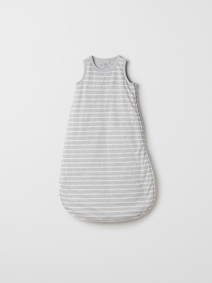 Lined sleeping bag