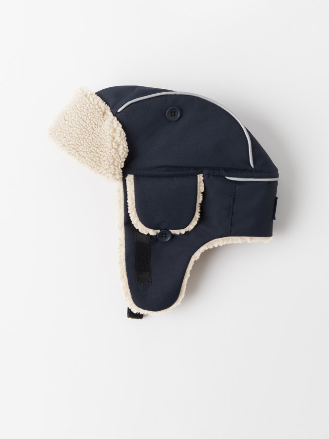 Beanie pile lining Beanie pile lining