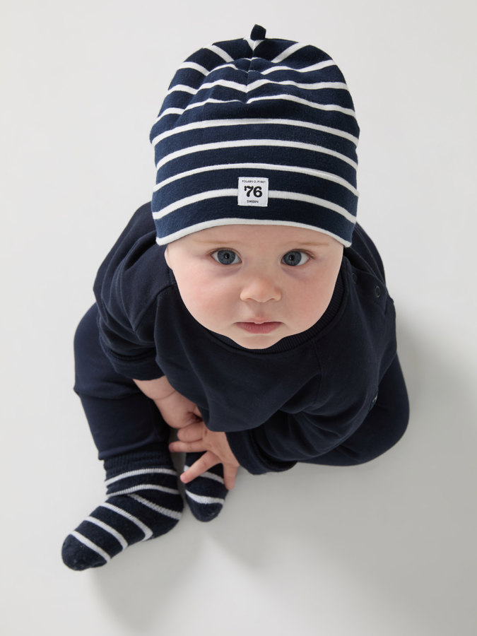Hat striped