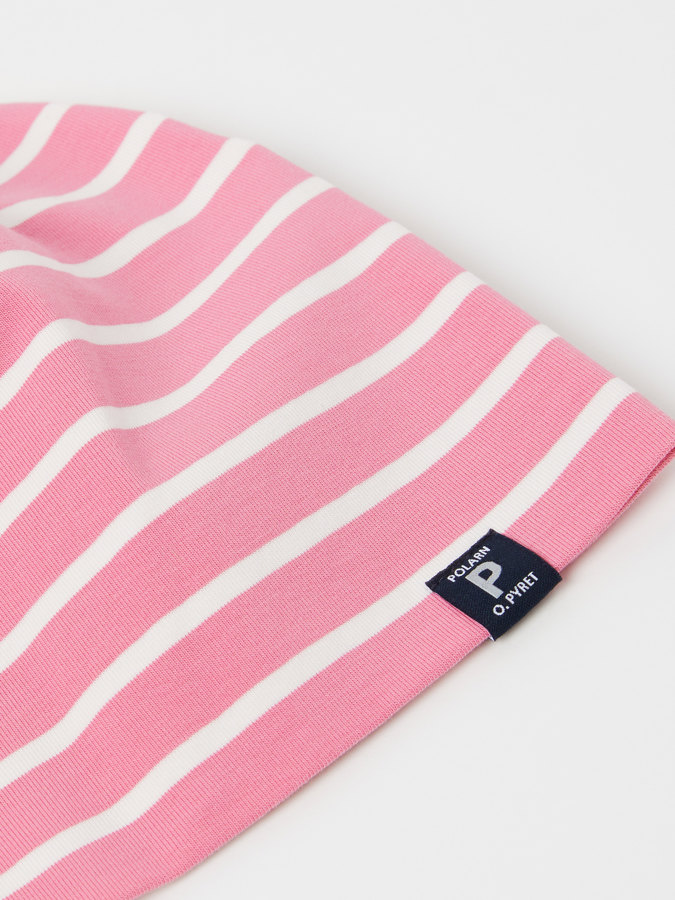 Jerseymütze gestreift