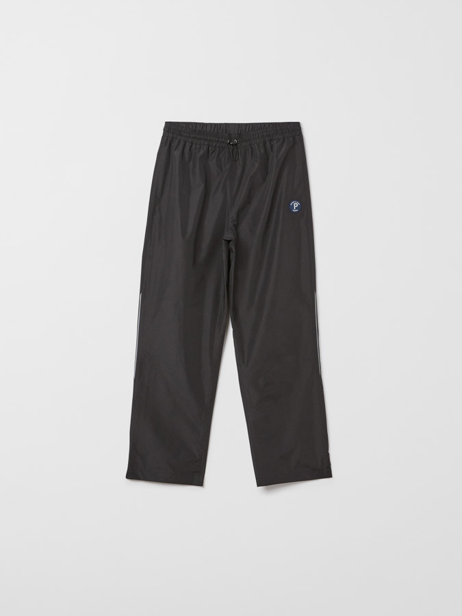 Waterproof shell pants for adult