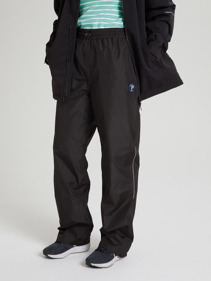Waterproof shell pants for adult