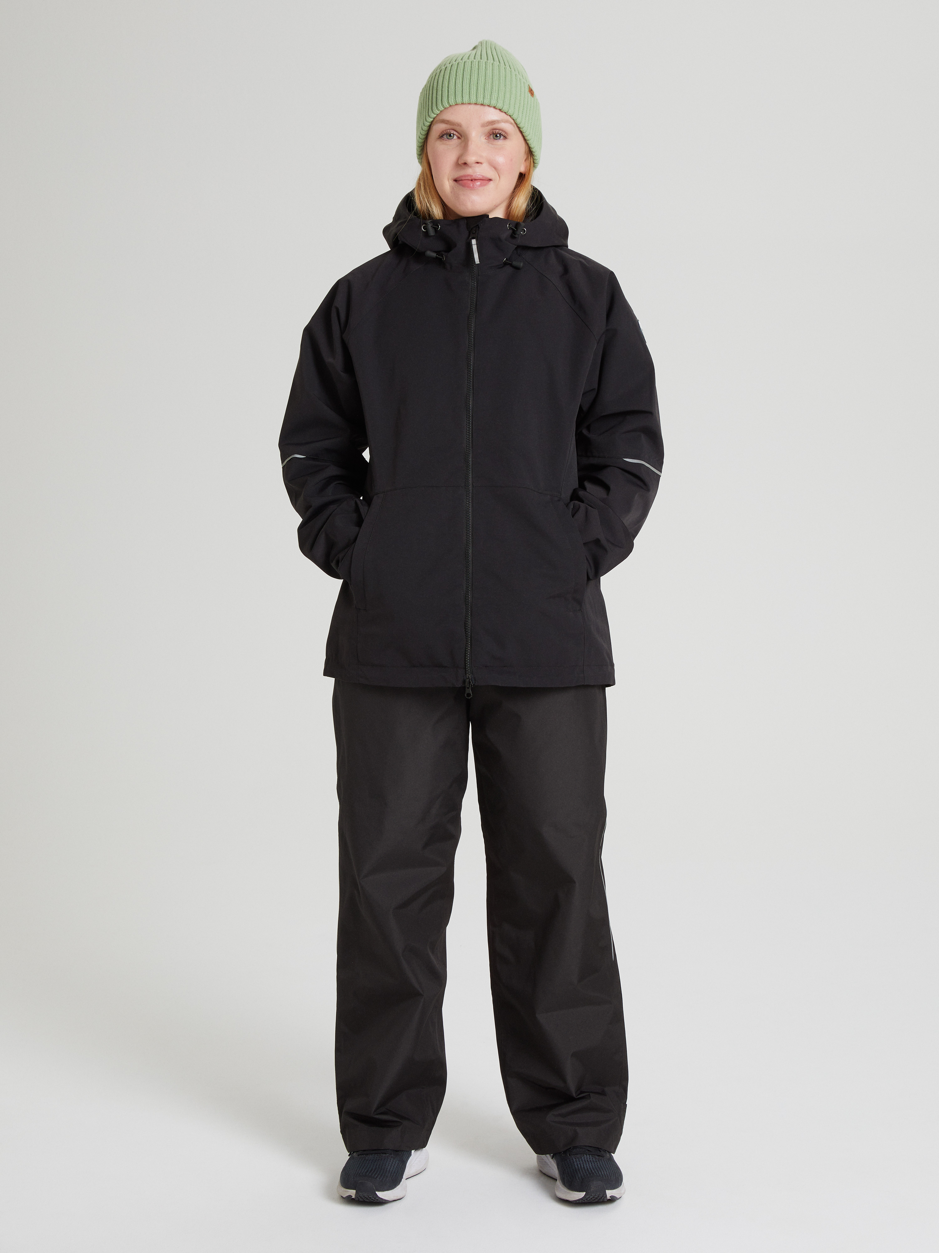 Polarn O. Pyret Stormy, Waterproof Shell Jacket For Adult