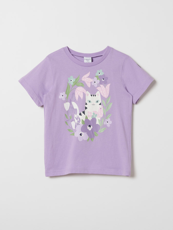 Print T-shirt