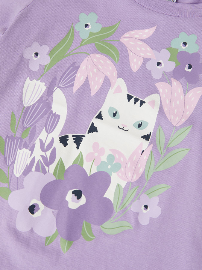 Print T-shirt