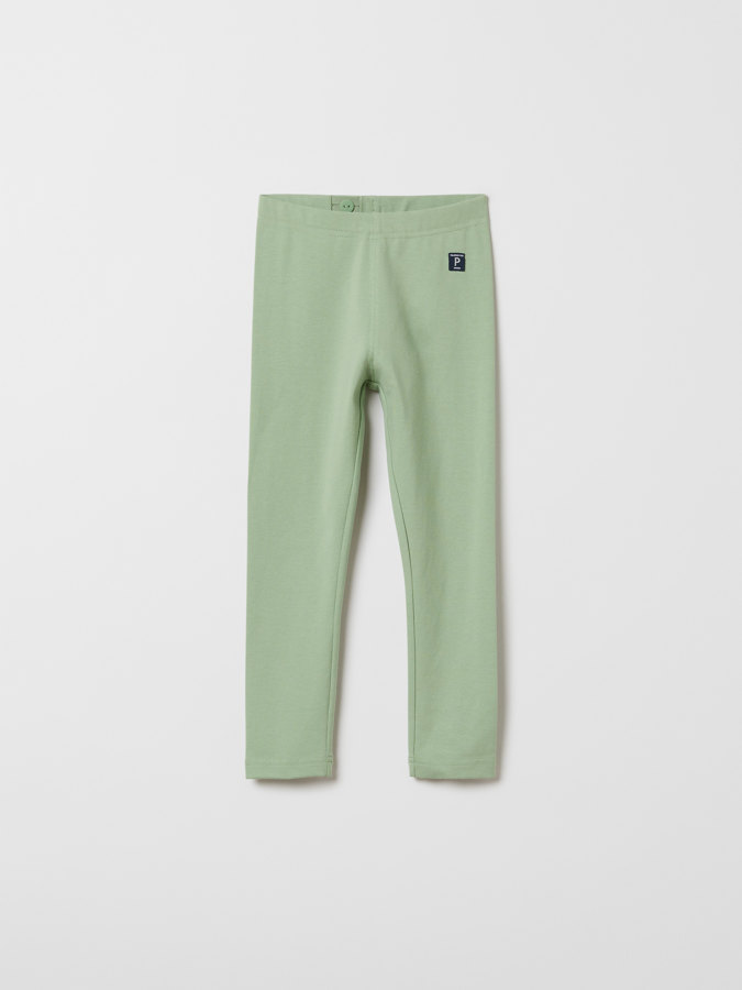 Solid color PLAY leggings