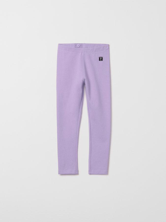 Solid color PLAY leggings