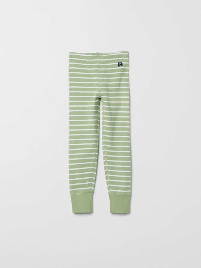 Striped pants