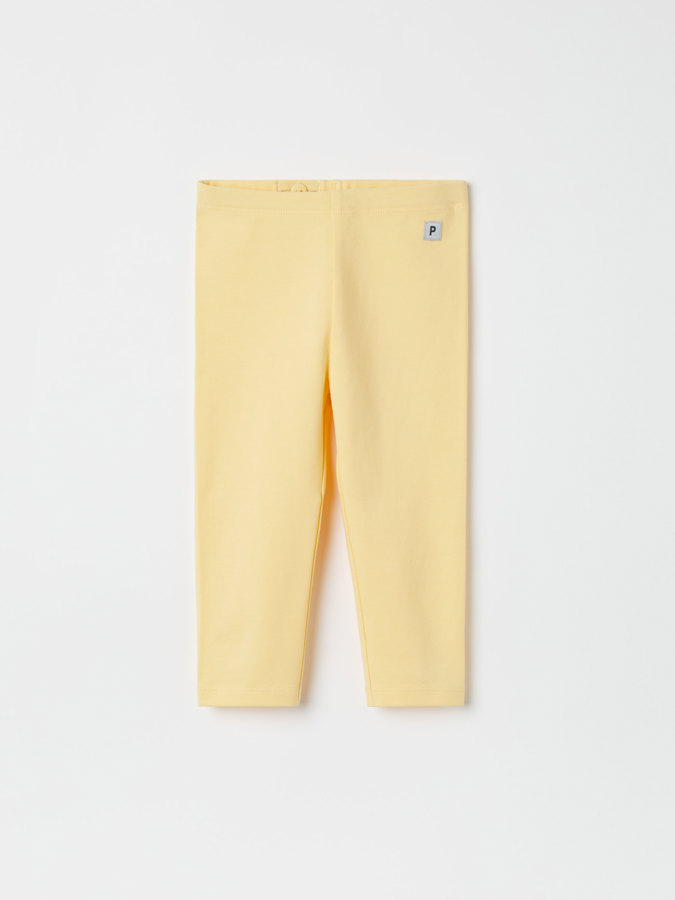 PLAY leggings in solid color baby