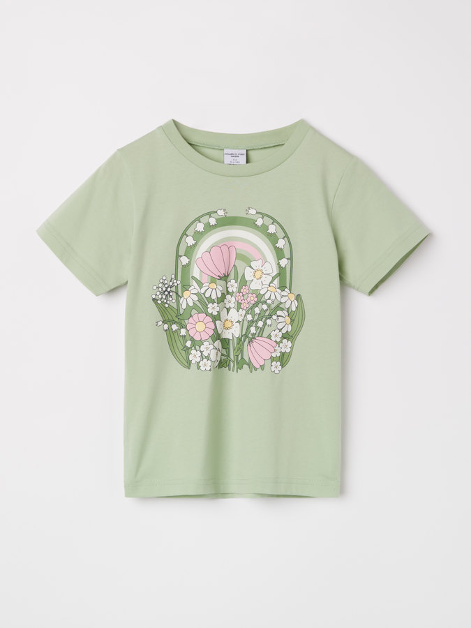 Print T-shirt