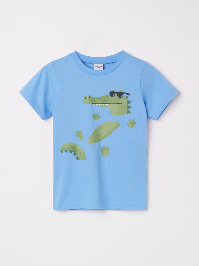 Print T-shirt