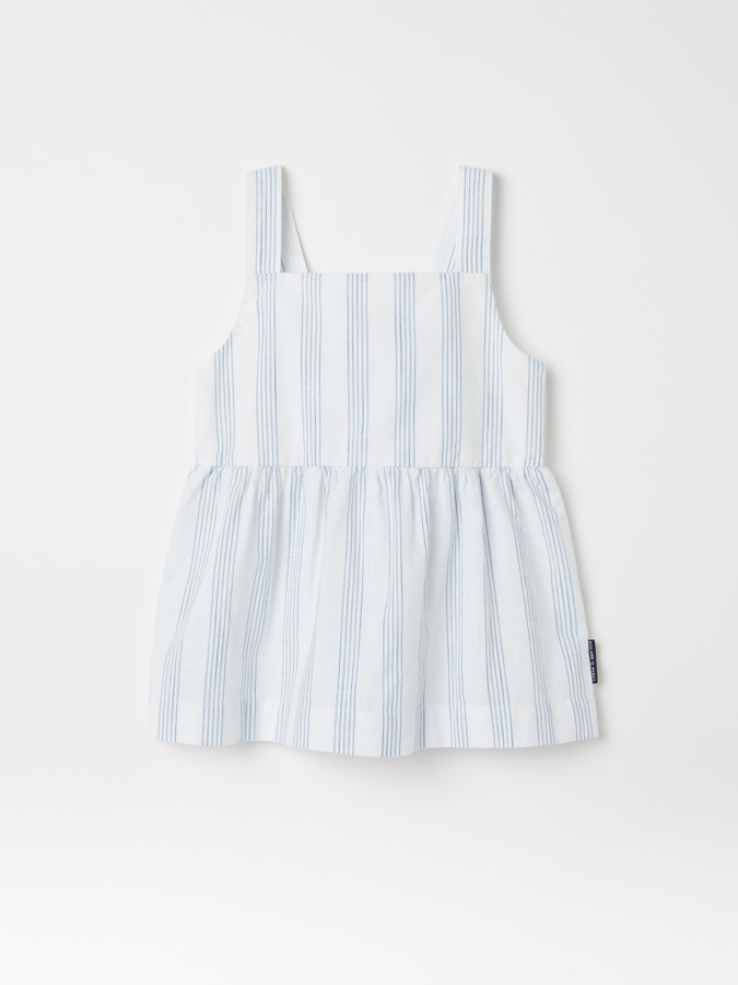 Striped tank top