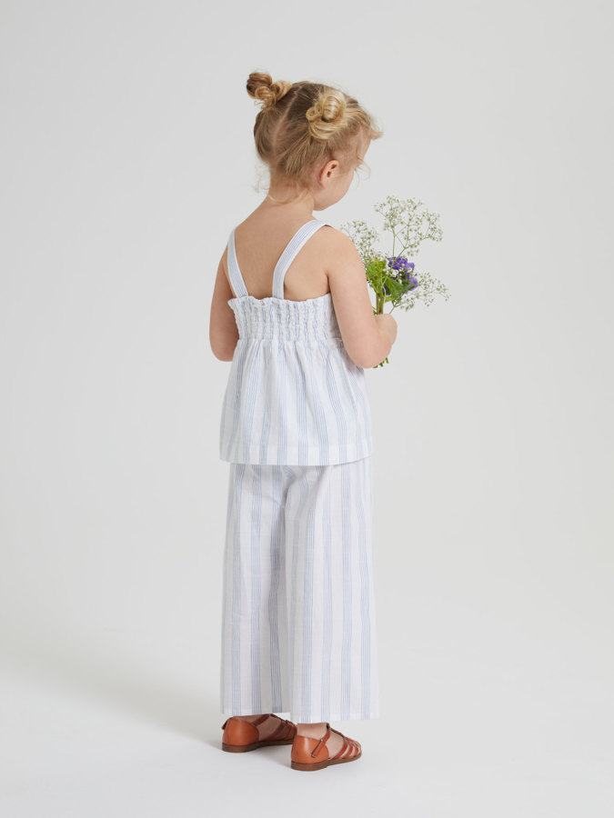 Striped tank top Striped tank top