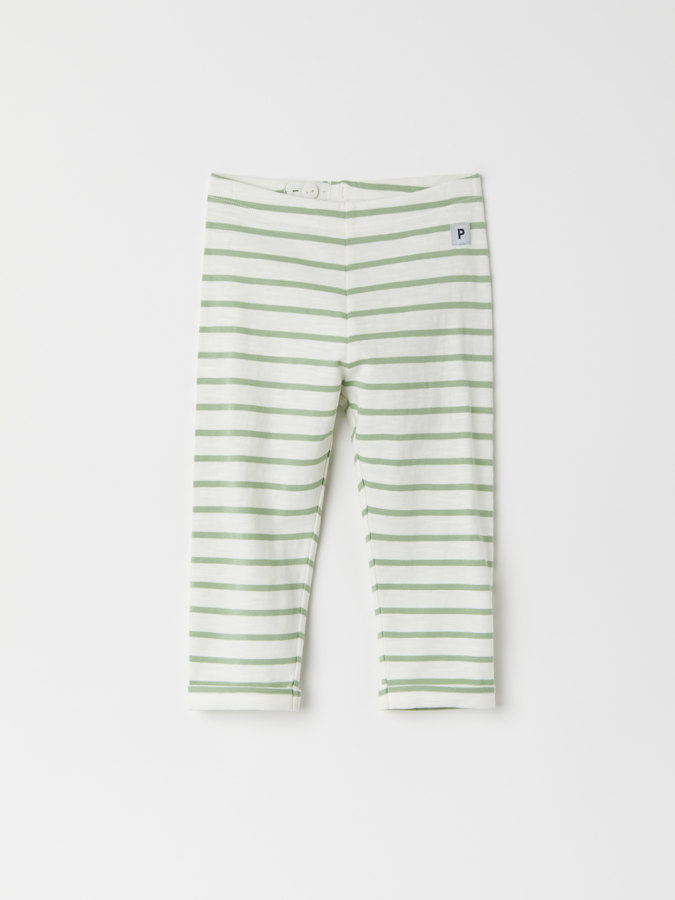 Striped pants