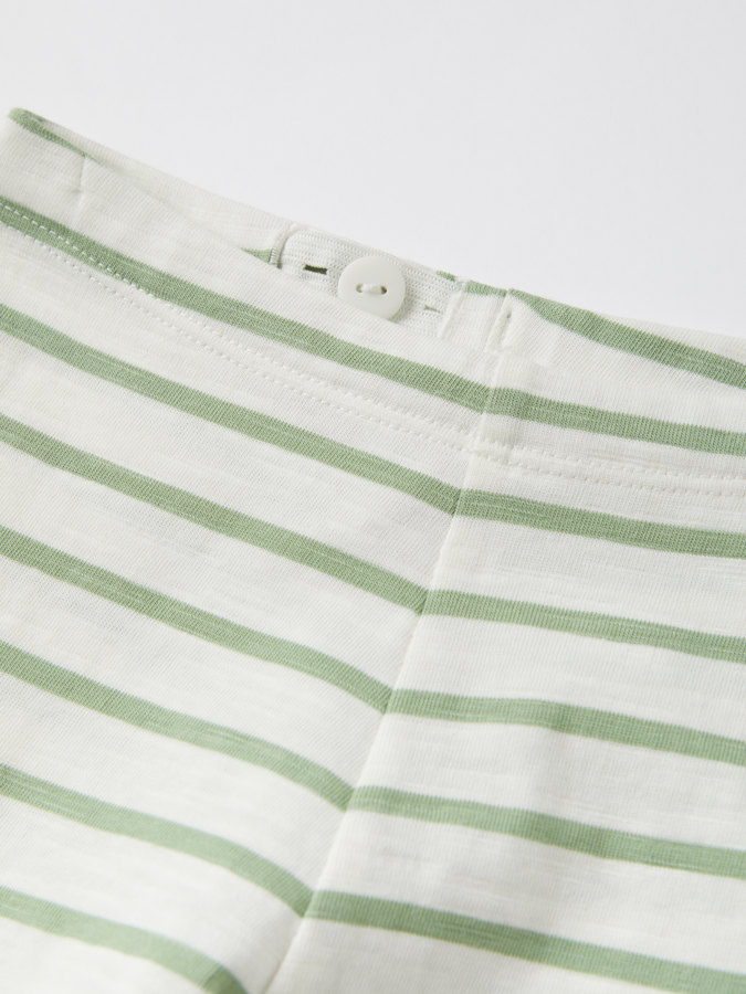 Striped pants