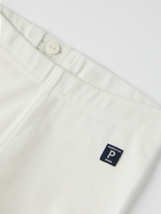 Solid color cycling shorts