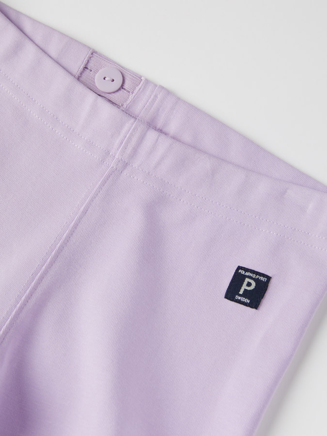Solid color cycling shorts
