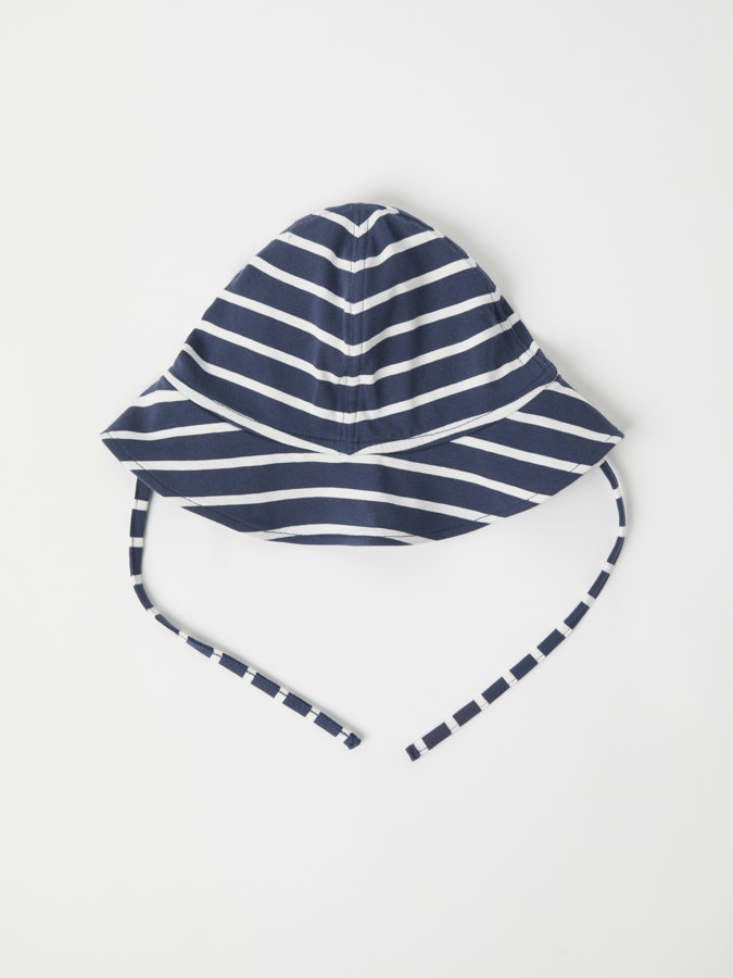 Jersey sun hat