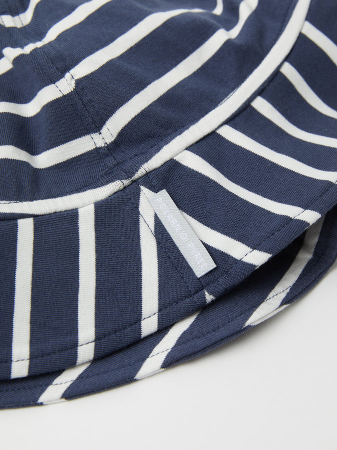 Jersey sun hat