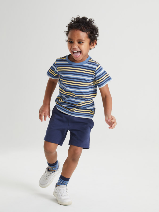 Solid color sweatshorts Solid color sweatshorts