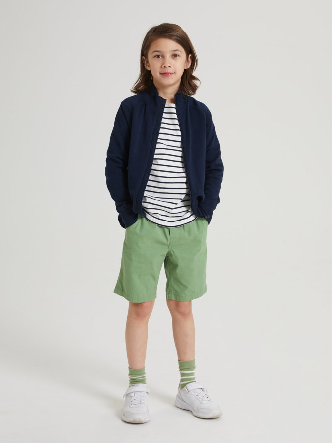Woven shorts