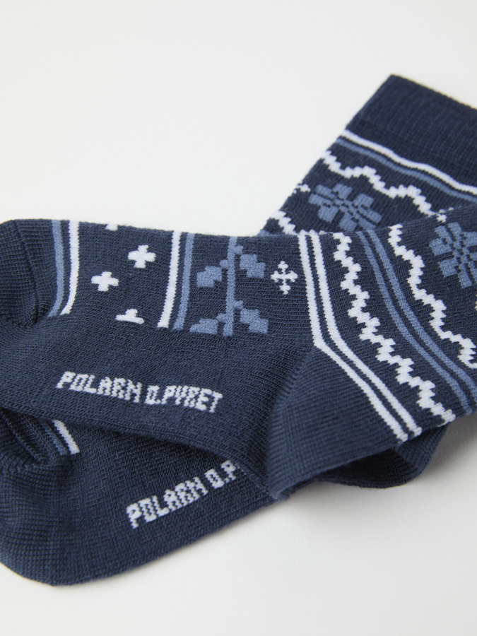 Merino wool socks