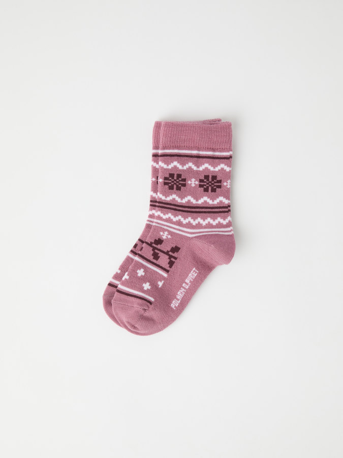 Merino wool socks