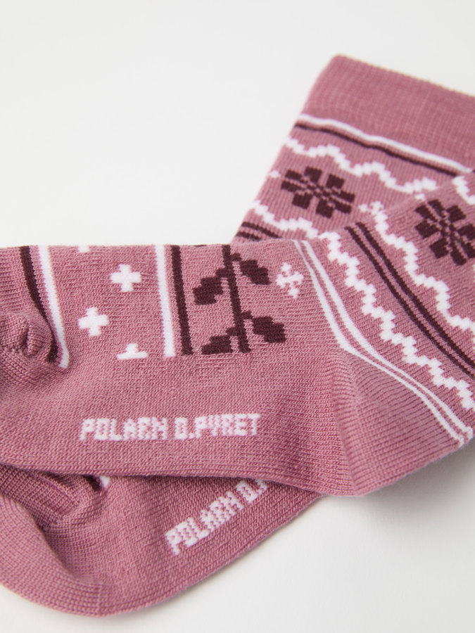 Merino wool socks
