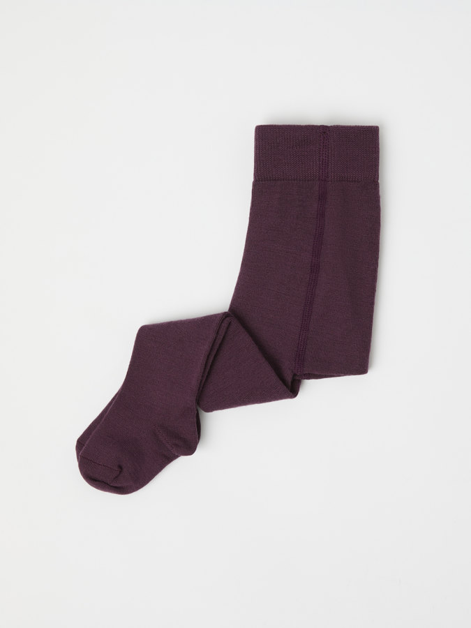 Merino wool tights
