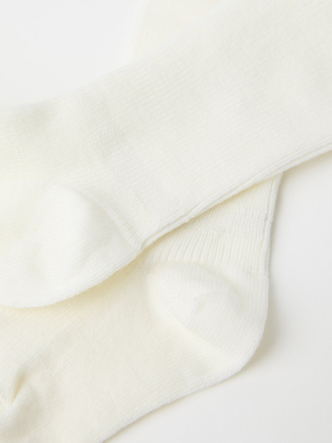 Merino wool socks for baby