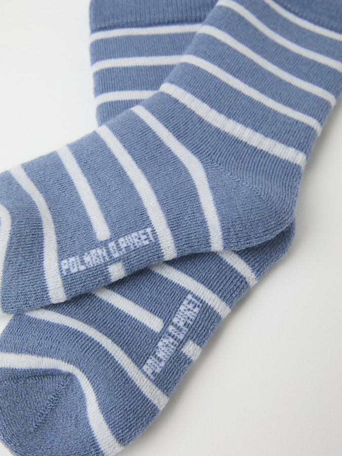Merino wool terry socks