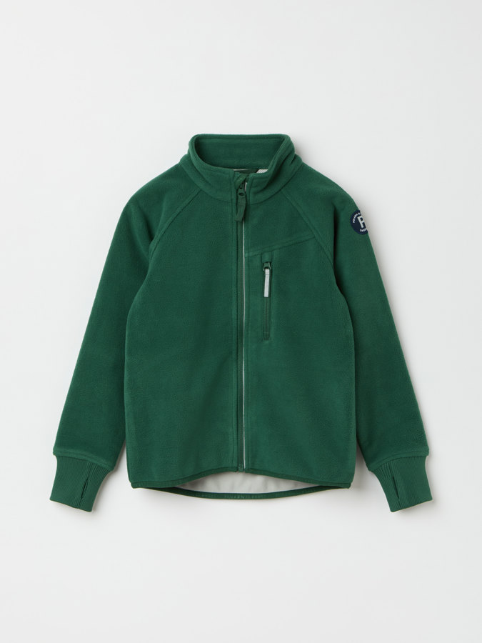 windproof fleece jacket