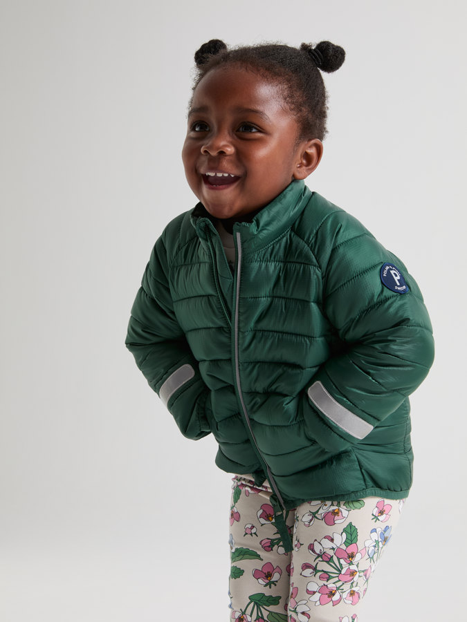 Padded, lightweight