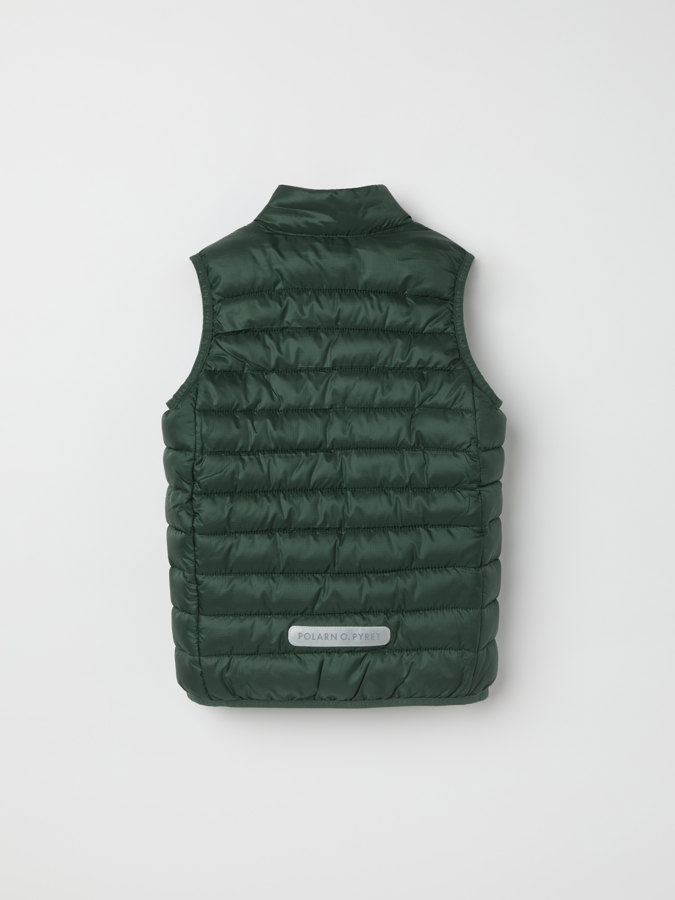 Padded, lightweight, gilet