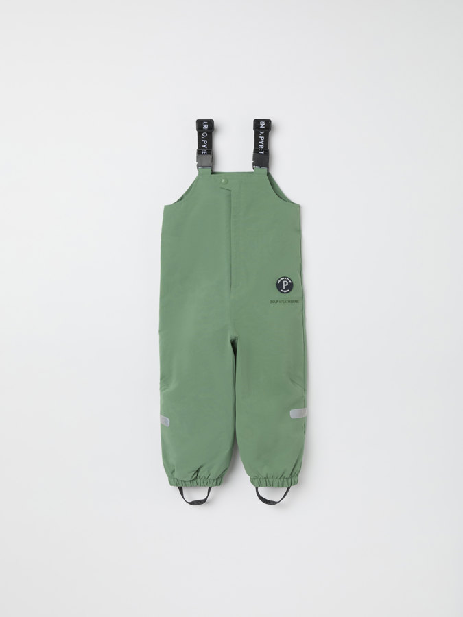 Stormy high – waterproof shell knickers