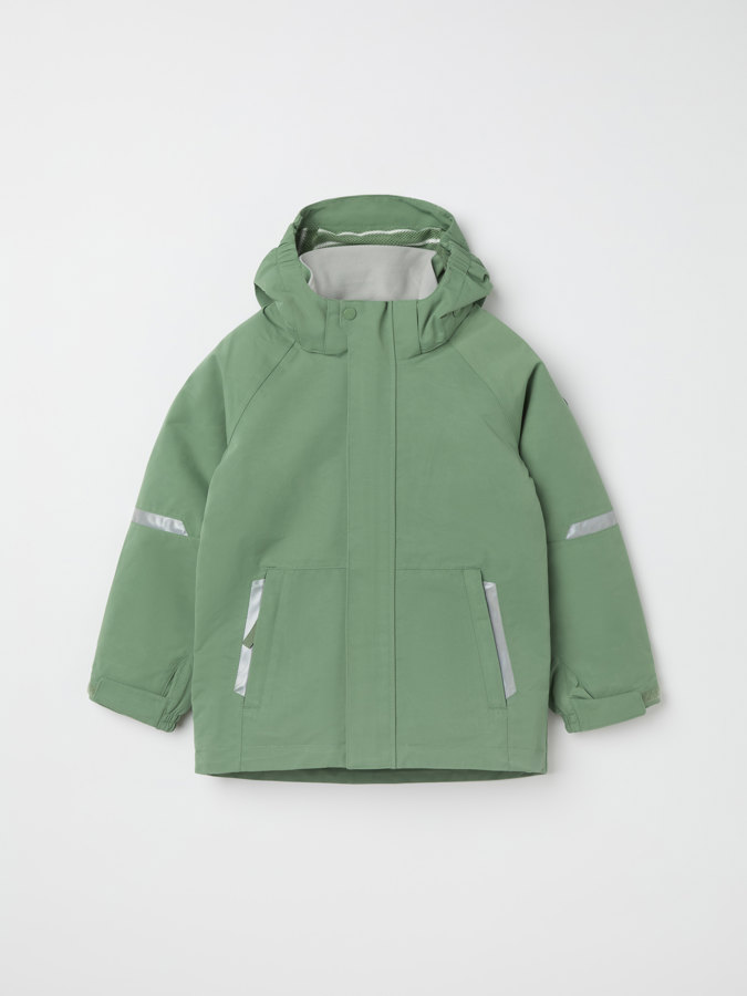 Stormy – waterproof shell jacket