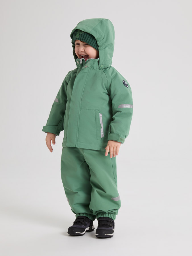 Stormy – waterproof shell jacket
