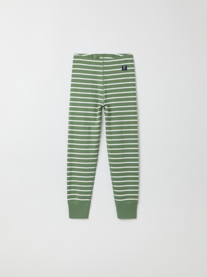 Striped pants
