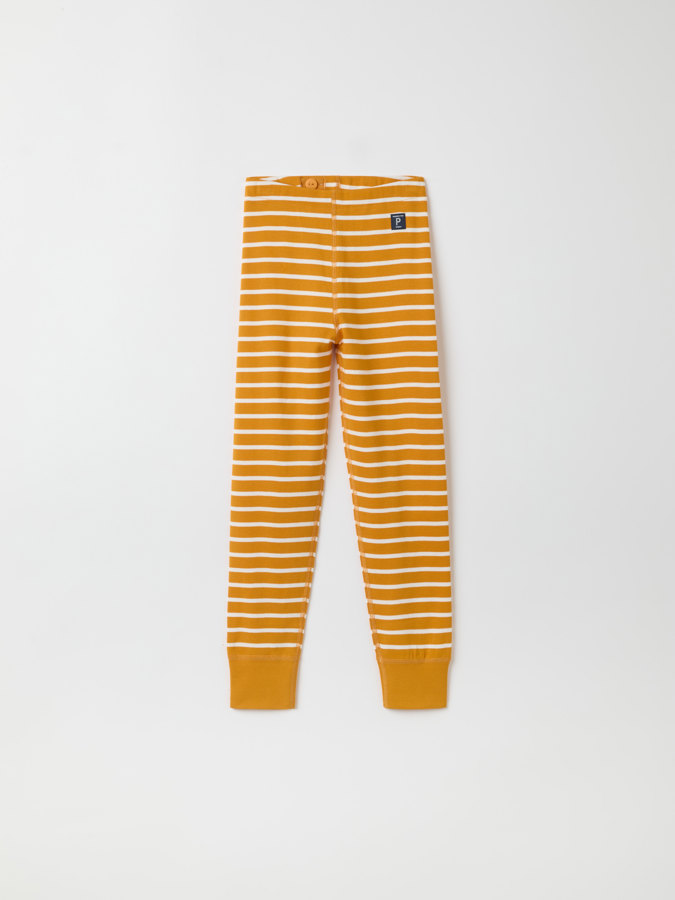 Striped pants