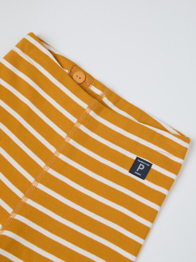 Striped pants