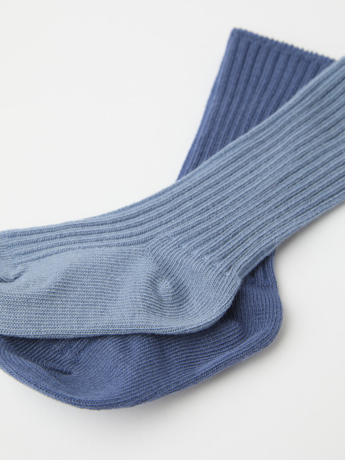 2-pack of baby socks