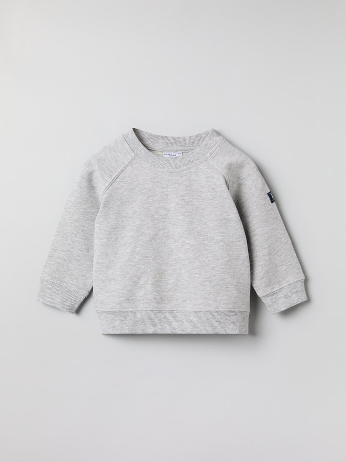 Sweatshirt for baby