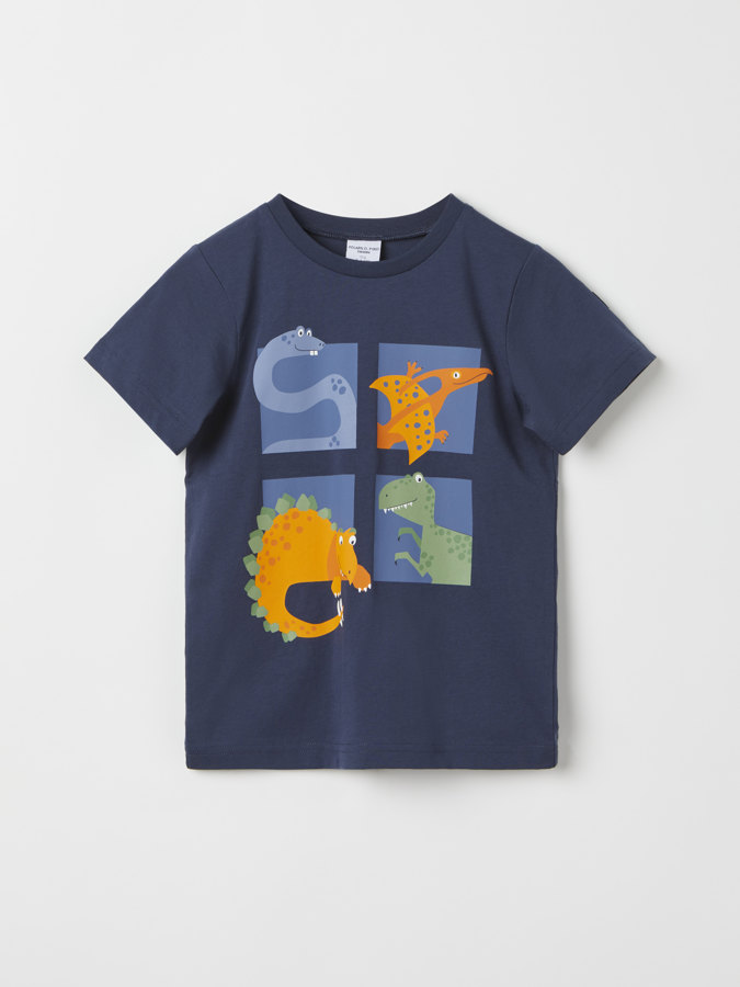 Print T-shirt