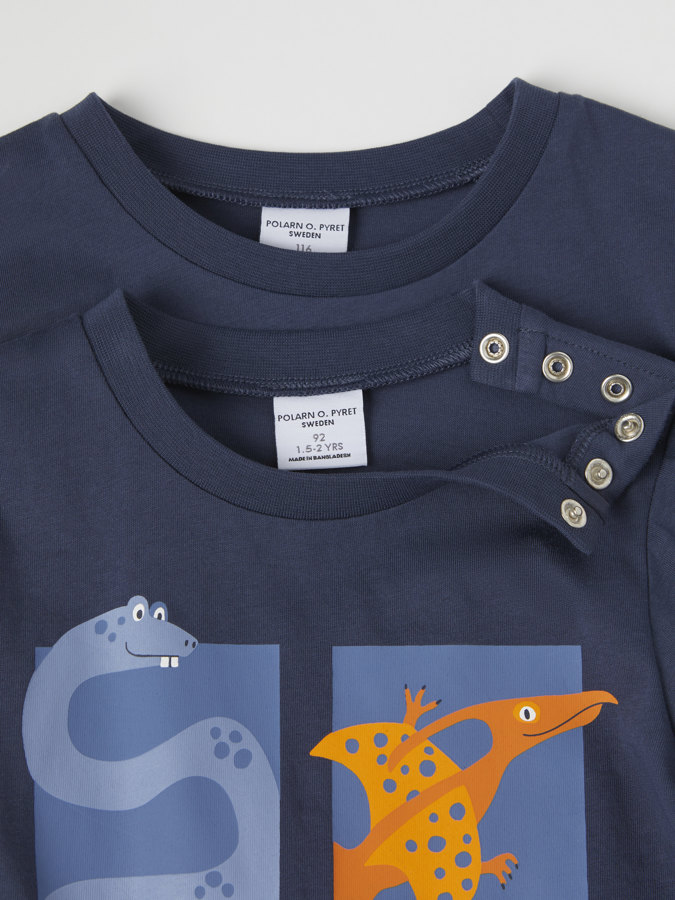 Print T-shirt