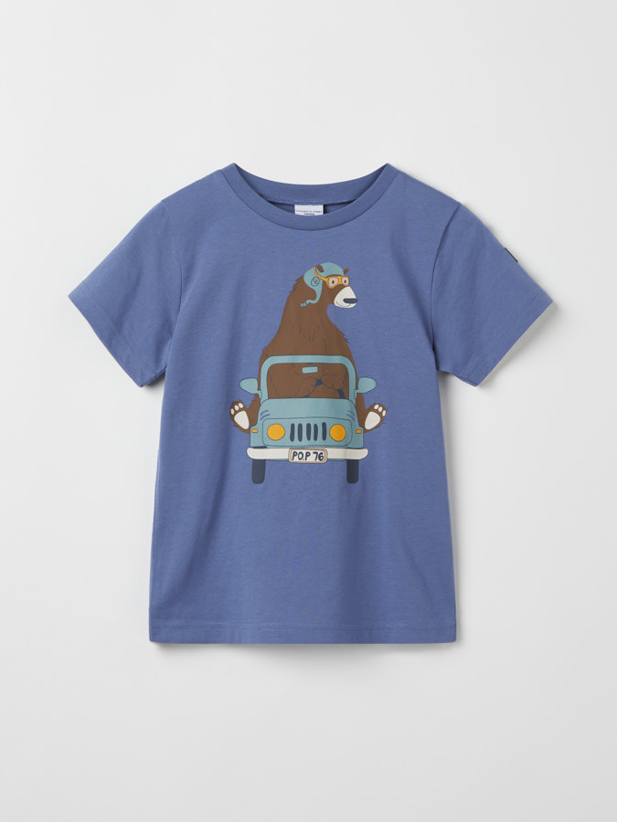 Print T-shirt