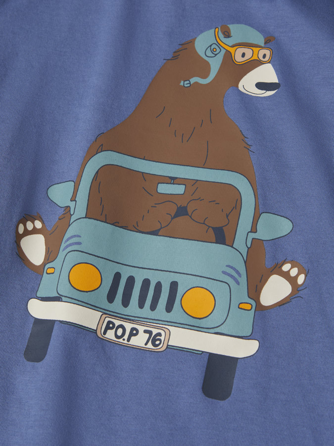 Print T-shirt
