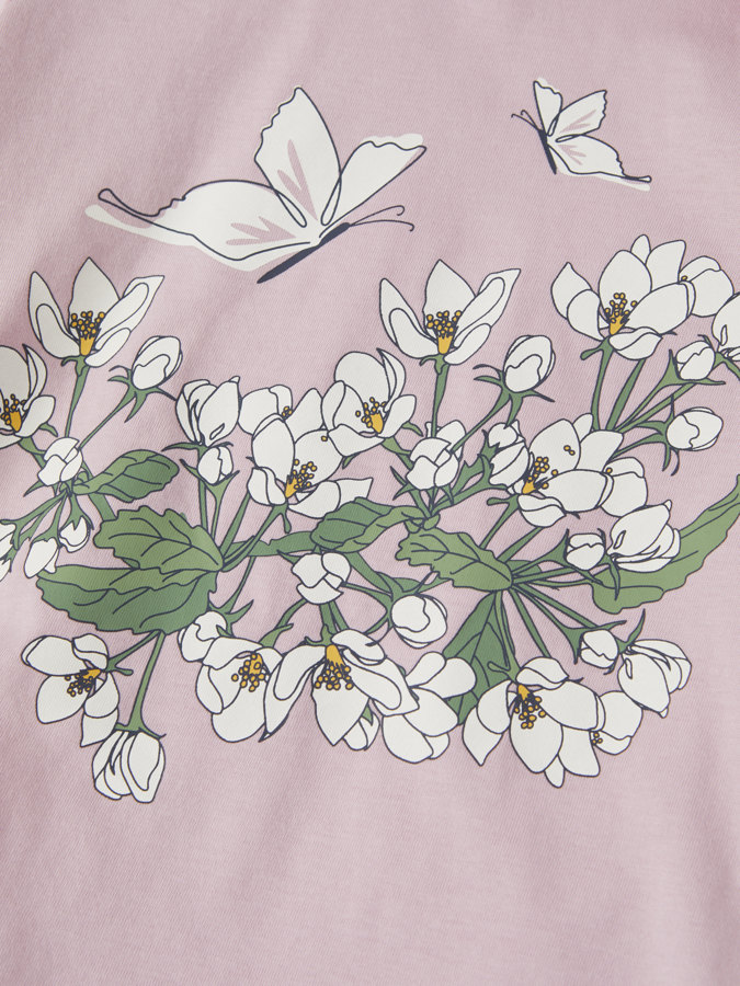 Print T-shirt